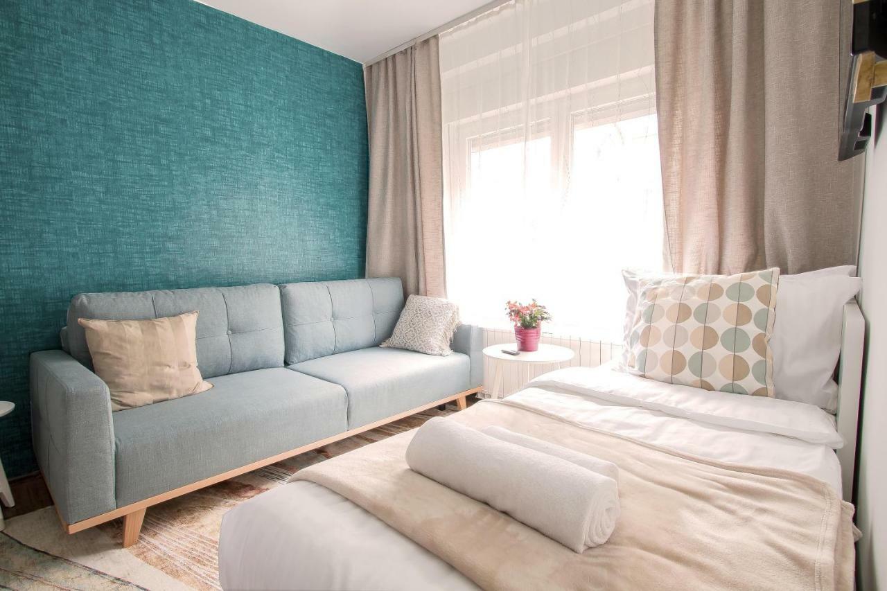 Apartment Artorius 卢布尔雅那 外观 照片