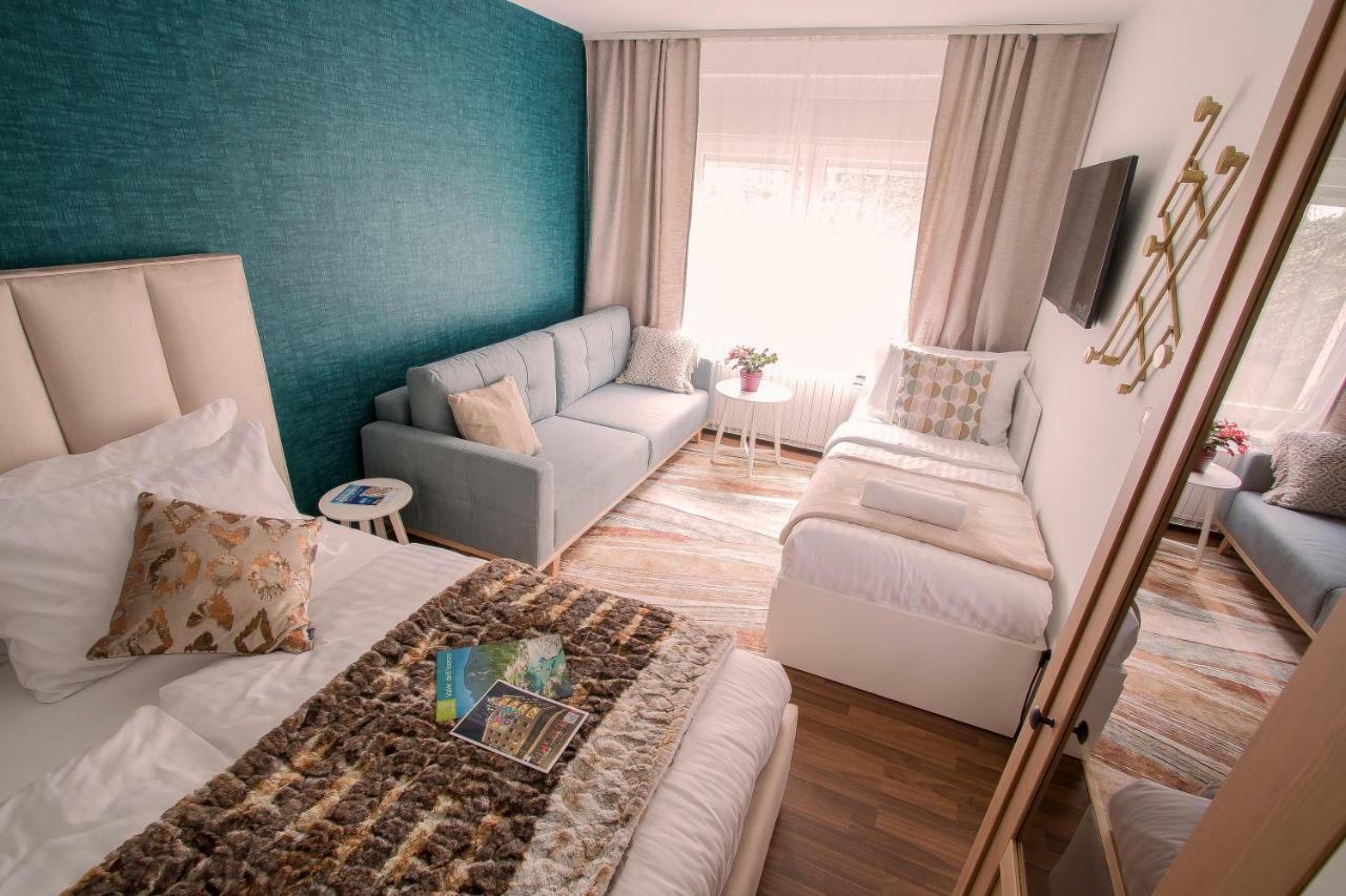 Apartment Artorius 卢布尔雅那 外观 照片