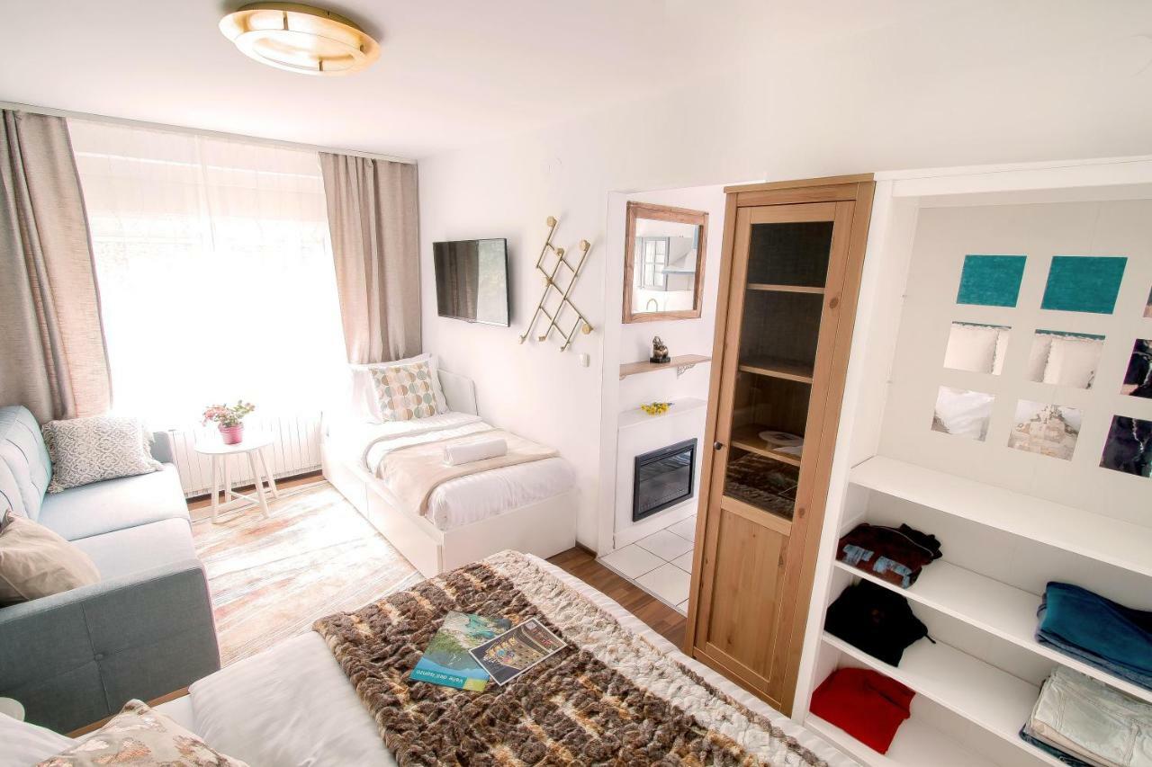 Apartment Artorius 卢布尔雅那 外观 照片
