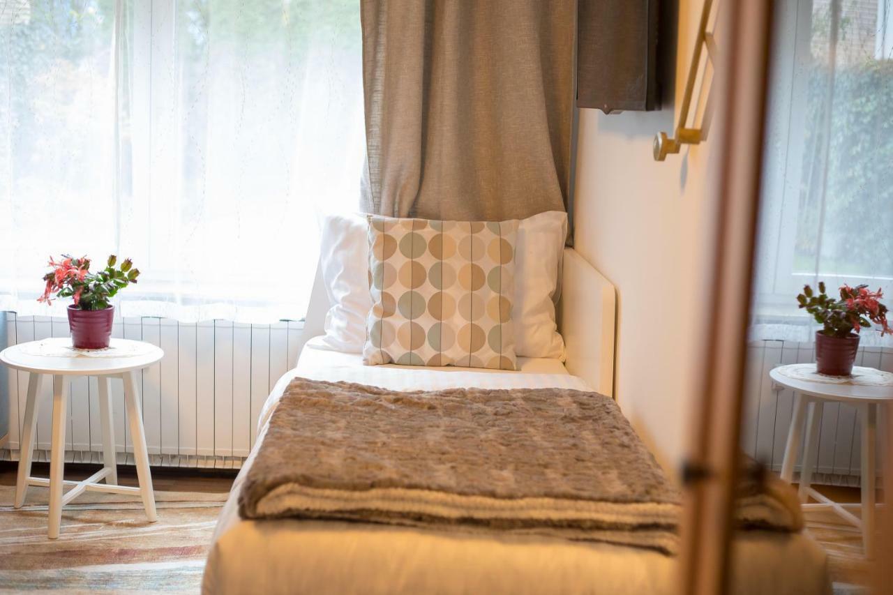 Apartment Artorius 卢布尔雅那 外观 照片