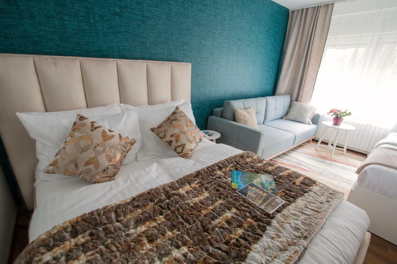 Apartment Artorius 卢布尔雅那 外观 照片